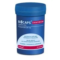 ForMeds - Bicaps Coenzyme Q10, 60 kapsułek 