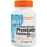 Doctor's Best - Prostate Formula + Seleno Excell, 120 vkaps