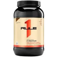 Rule One - R1 Protein Naturally Flavored, Vanilla Creme, Proszek, 823g