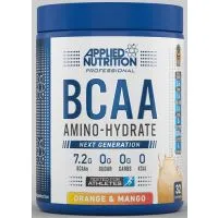 Applied Nutrition - BCAA Amino-Hydrate, Pomarańcza i Mango, Proszek, 450g