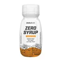 BioTechUSA - Zero Syrup, Pancake, 320 ml