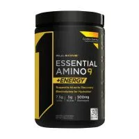 Rule One - Essential Amino 9 + Energy, Golden Gummy, Proszek, 345g