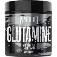 Warrior - Glutamine, Proszek, 300g 