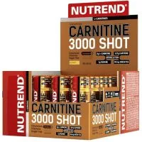 Nutrend - Karnityna 3000 Shot, Ananas, 20 x 60 ml