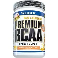 Weider - Premium BCAA, Słoneczna Pomarańcza, Proszek, 500g