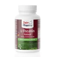 Zein Pharma - L-Teanina, 250mg, 90 kapsułek