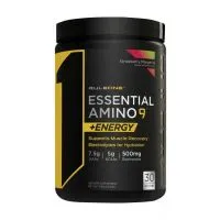 Rule One - Essential Amino 9 + Energy, Candy Fish, Proszek, 330g