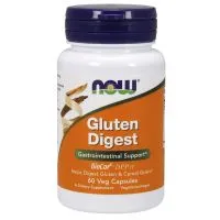 NOW Foods - Gluten Digest, 60 vkaps