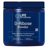 Life  Extension - D-Ryboza, D-Ribose, Proszek, 150 g
