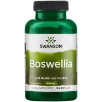 Swanson - Boswellia, 400mg, 100 kaps