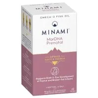 Minami - MorDHA Prenatal, 60 kapsułek miękkich