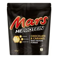 Mars - Hi Protein Whey, Czekolada i Karmel, 875g