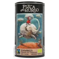 Pizca Del Mundo - Czekolada na Gorąco, Zambezi Karmelowa, Proszek, 250g