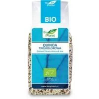 BioPlanet - Quinoa Trójkolorowa BIO, 250 g