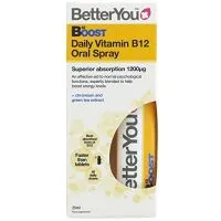 BetterYou - Boost B12 Oral Spray, 25 ml