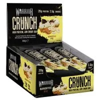 Warrior - Crunch Bar, Banoffee Pie, 12 batonów