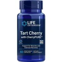 Life Extension - Tart Cherry + CherryPure, 60 vkaps