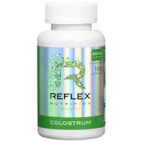 Reflex Nutrition - Colostrum, 100 kapsułek