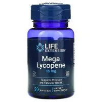Life Extension - Mega Likopen, 15 mg, 90 kapsułek miękkich 