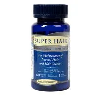 Holland & Barrett  - Super Hair, 60 tabletek