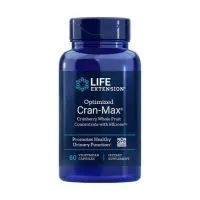 Life Extension - Cran-Max, 60 kapsułek roślinnych 