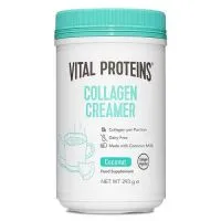 Vital Proteins - Collagen Creamer, Coconut, Proszek, 293g