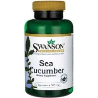 ﻿Swanson - Sea Cucumber (Ogórek Morski), 500mg, 100 kapsułek
