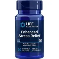 Life Extension - Enhanced Stress Relief, 30 vkaps