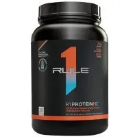 Rule One - R1 Protein HC, Chocolate Marshmallow, Proszek, 650g