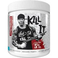 5% Nutrition - Kill It - Legendary Series, Blue Raspberry, Proszek, 354g