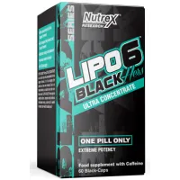 Nutrex - Lipo-6 Black Hers Ultra Concentrate, 60 kapsułek 