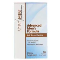 Natrol - Shen Min Hair Strengthening Advanced Men’s Formula, 60 tabletek