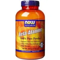 ﻿NOW Foods - Beta Alanina, 2000 mg, 500g