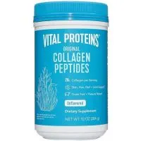 Vital Proteins - Collagen Peptides, Bezsmakowe, Proszek, 284g