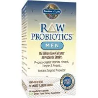 ﻿Garden of Life - Raw Probiotics Men, 90 vkaps