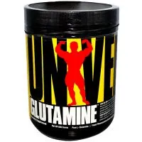 Universal Nutrition - Glutamine Powder, Unflavored, 600g