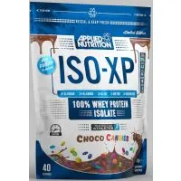Applied Nutrition - ISO-XP, Cukierki Czekoladowe, Proszek, 1000g