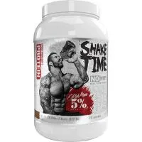 5% Nutrition - Shake Time, No Whey Real Food Protein, Chocolate, Proszek, 817g