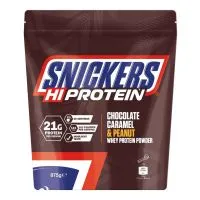 Snickers - Hi Protein Whey, Czekolada Karmel i Orzechy Ziemne, 875g