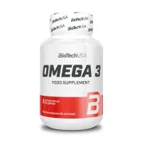 BioTechUSA - Omega 3, 90 kapsułek