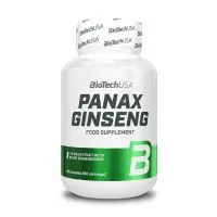 BioTechUSA - Panax Ginseng, 60 kapsułek