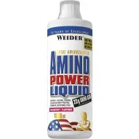 Weider - Amino Power Liquid, Żurawina, 1000 ml