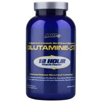 MHP - Glutamine-SR, Proszek, 300g