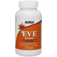 NOW Foods - EVE Multiwitaminy dla Kobiet, 180 kapsułek miękkich