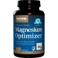 Jarrow Formulas - Magnesium Optimizer, 200 tabletek
