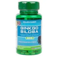 Holland & Barrett - Ginkgo Biloba, 60mg, 120 tabletek