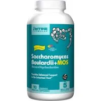 Jarrow Formulas - Saccharomyces Boulardii + MOS, 90 vkaps