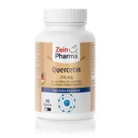 Zein Pharma - Kwercetyna, 250mg, 90 kapsułek