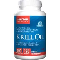 Jarrow Formulas - Krill Oil, 120 kapsułek miękkich 