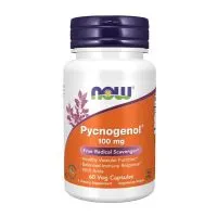 NOW Foods - Pycnogenol, 100mg, 60 vkaps